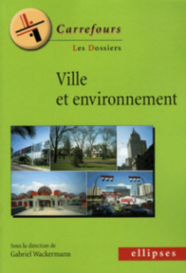 Ville et environnement Ville et environnement