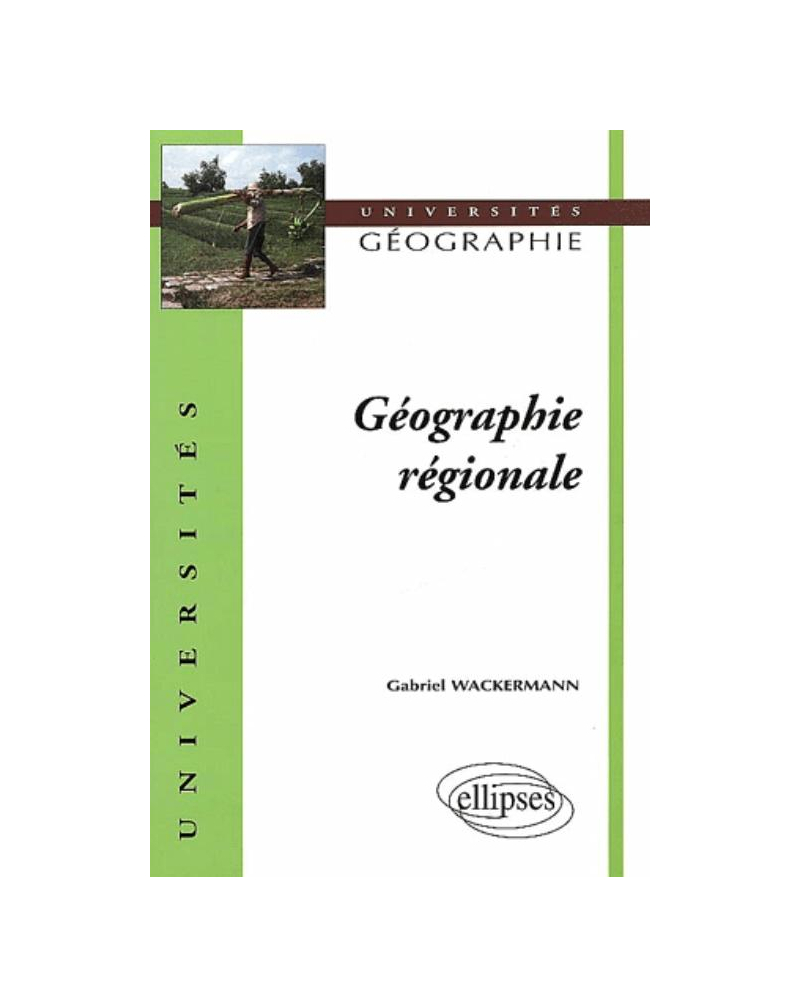 Géographie régionale