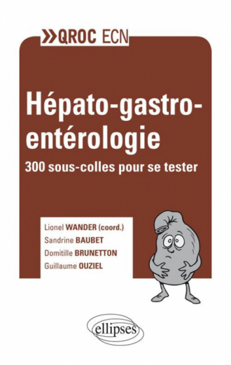 Hépato-Gastro-Entérologie