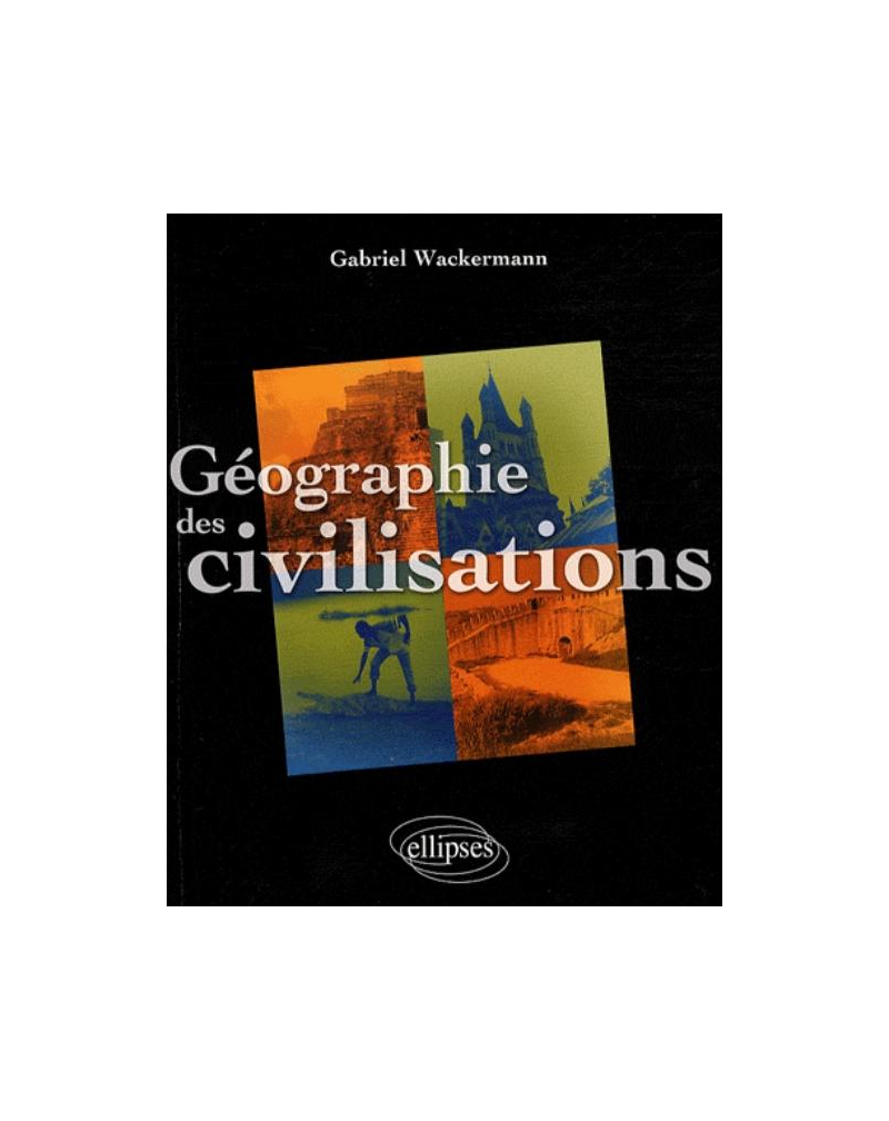 Géographie des civilisations