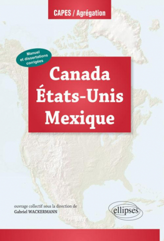 Canada, Etats-Unis, Mexique