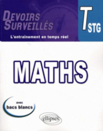 Mathématiques - Terminale STG