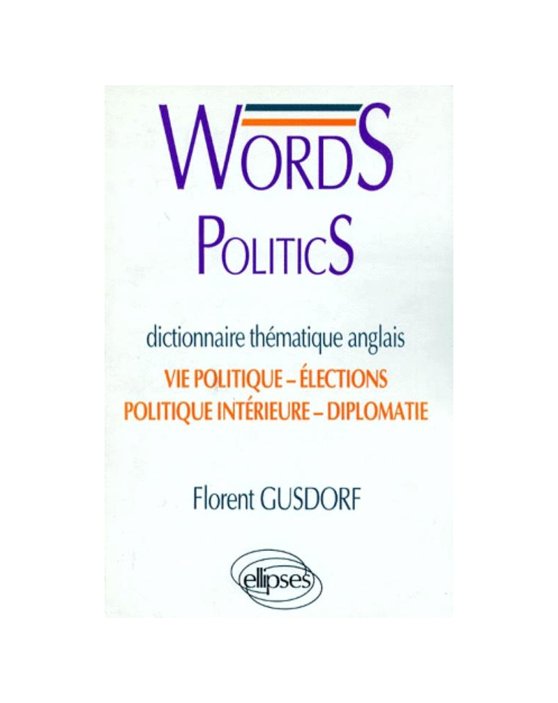 WORDS Politics