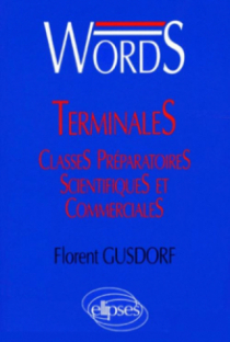 WORDS Terminales et classes préparatoires