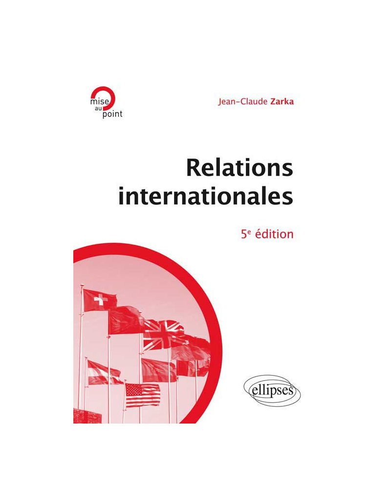 Relations internationales. 5e édition