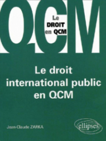 Le droit international public en QCM