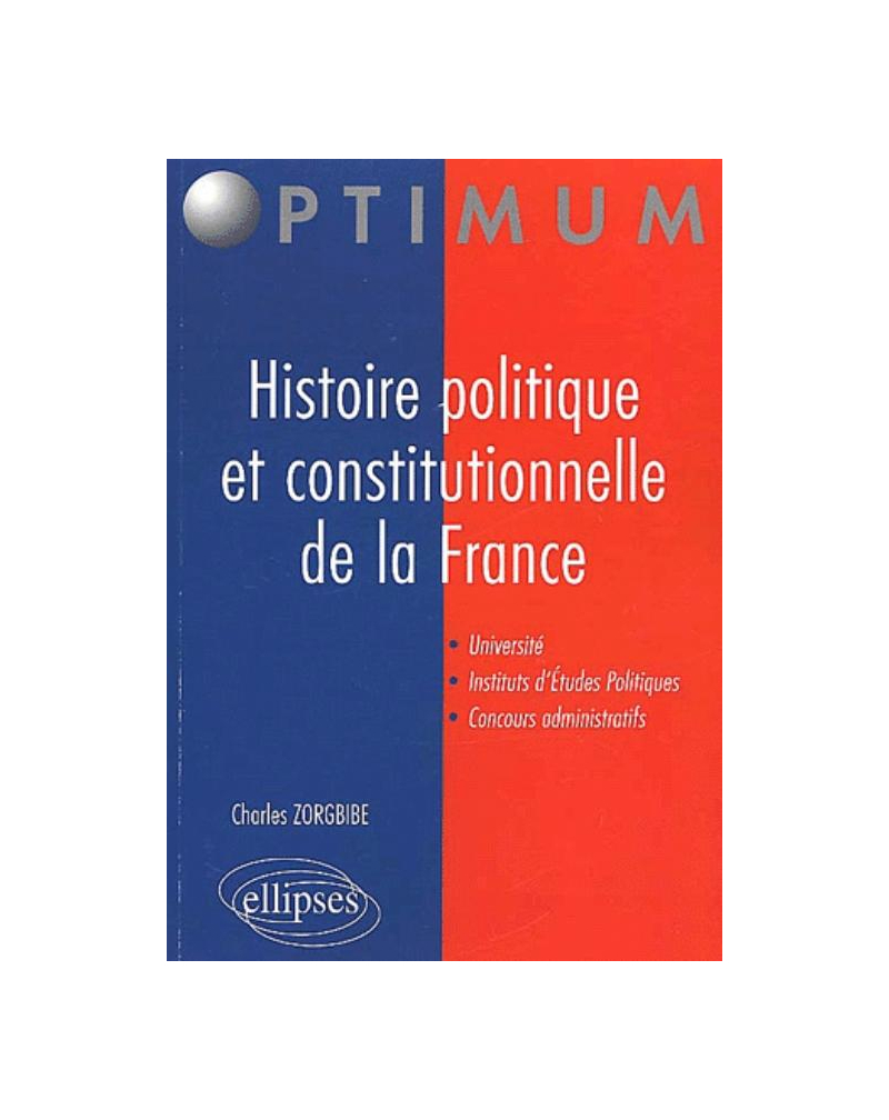 Histoire politique et constitutionnelle de la France