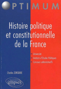 Histoire politique et constitutionnelle de la France