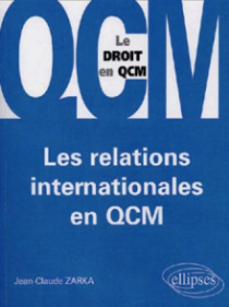 Les relations internationales en QCM