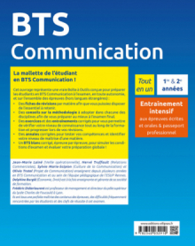 BTS Communication - 2e édition