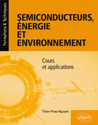 Semiconducteurs, énergie et environnement