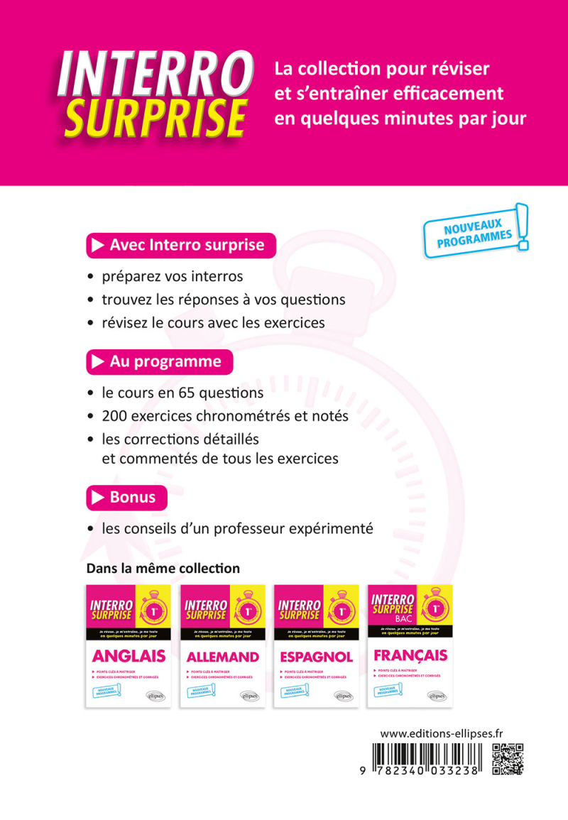 Spécialité Maths - Première - Nouveaux programmes