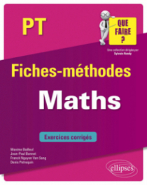Mathématiques PT