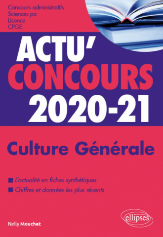 Culture Générale - concours 2020-2021
