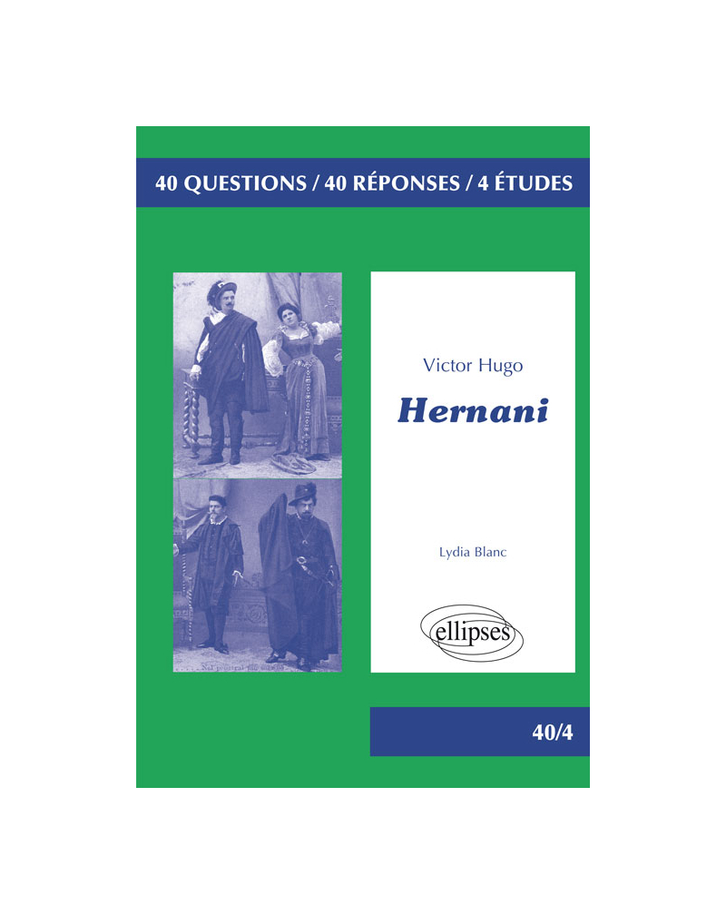 Hernani, Victor Hugo. BAC L 2020