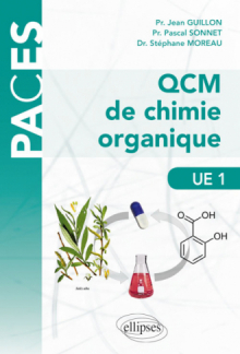 La chimie générale en 1001 QCM - Julien Bonin , Damien Marchal - -  Librairie Eyrolles