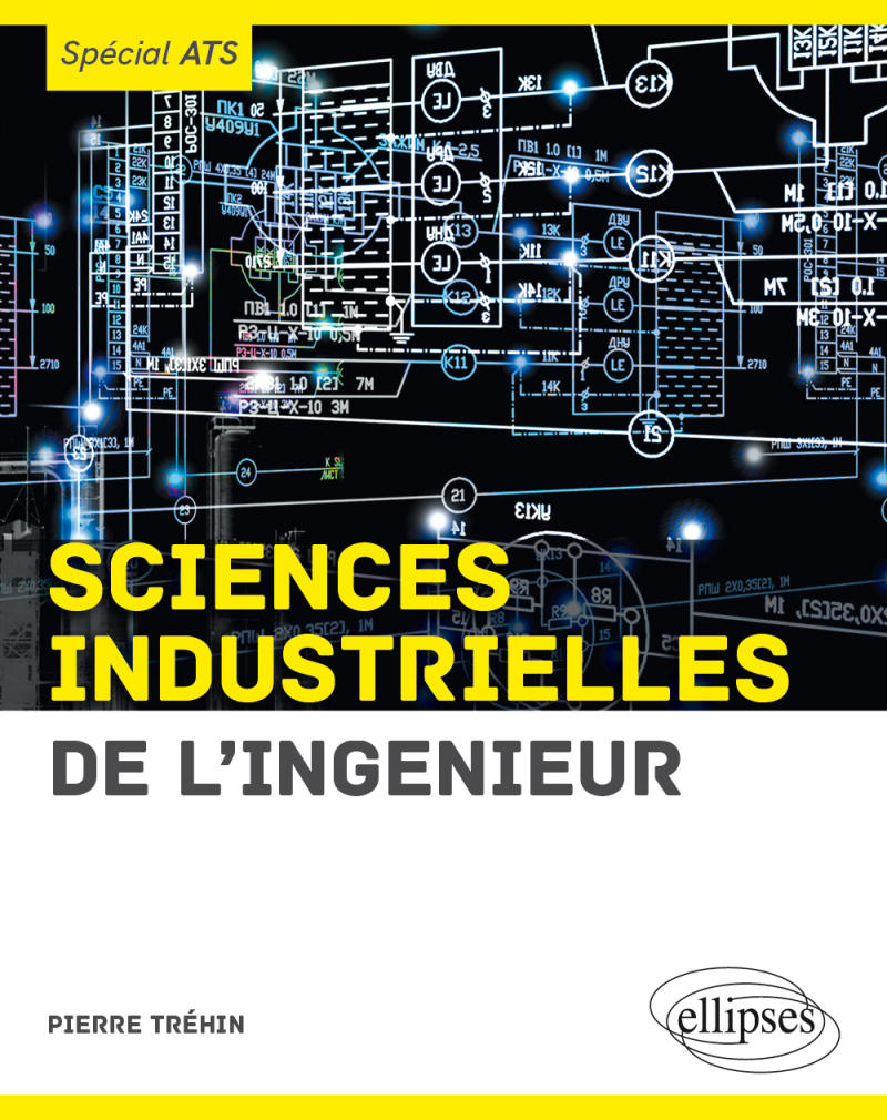 Sciences industrielles de l'ingénieur (SII) - spécial ATS
