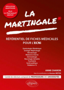 La martingale - Gynécologie-Obstétrique, Urologie-Néphrologie, Hématologie, Médecine interne, Dermatologie, Neurologie-Gériatrie, Psychiatrie, Santé publique, Pédiatrie n° 2