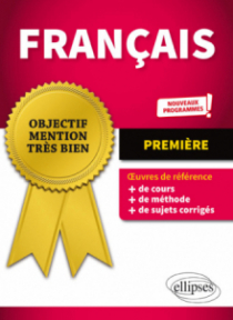 Français - Première - Nouveaux programmes