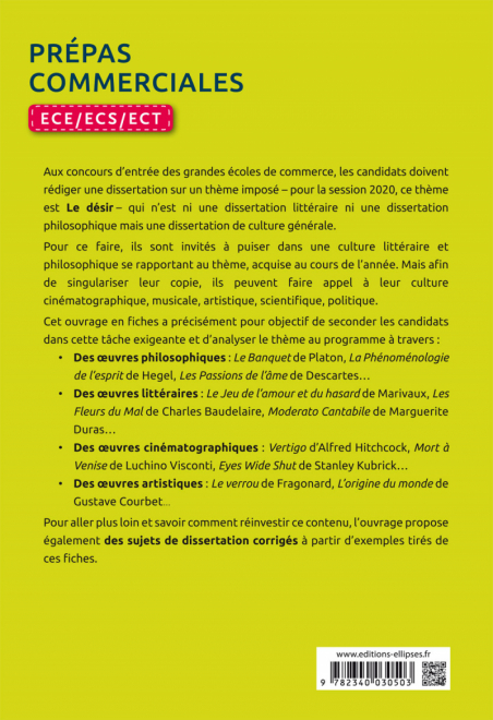 Désir définition image