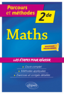 Mathématiques - Seconde - nouveaux programmes