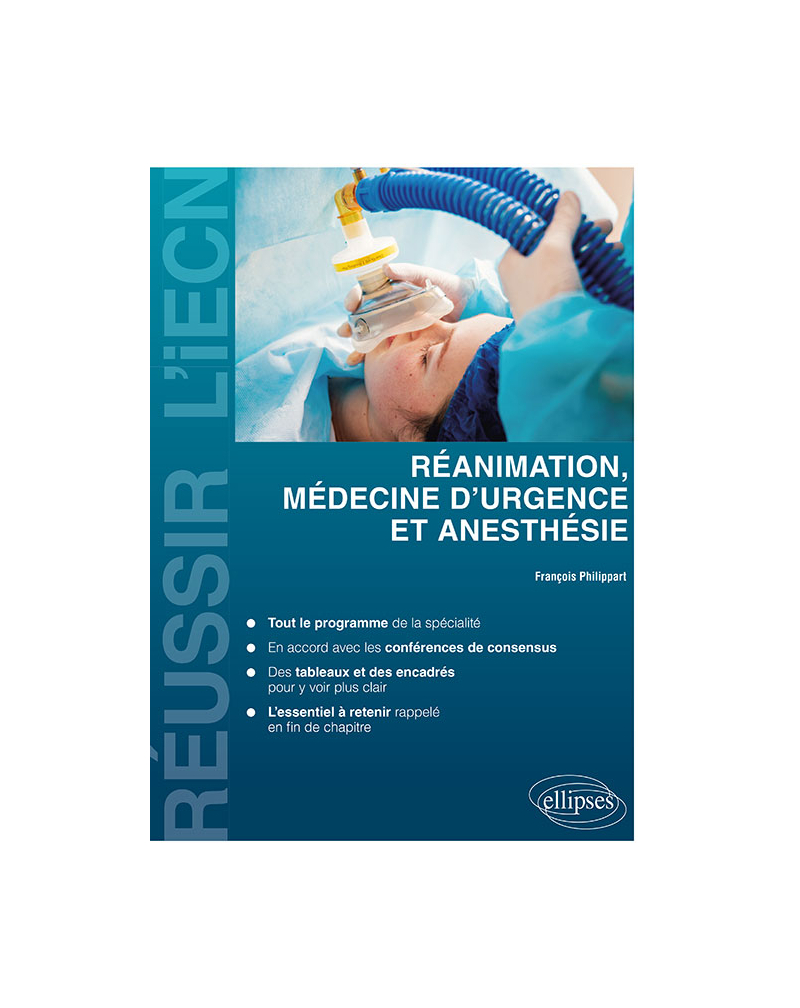 Anesthésie réanimation et médecine d'urgence — free download