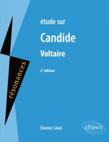 Étude sur Candide, Voltaire, 2e édition