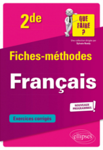 Français - Seconde nouveaux programmes