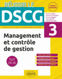 UE3 - Management et contrôle de gestion