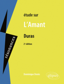 Marguerite Duras, L'Amant - 2e édition