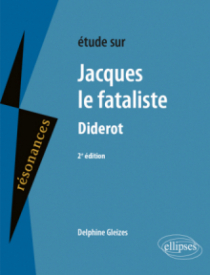 Denis Diderot, Jacques le Fataliste - 2e édition