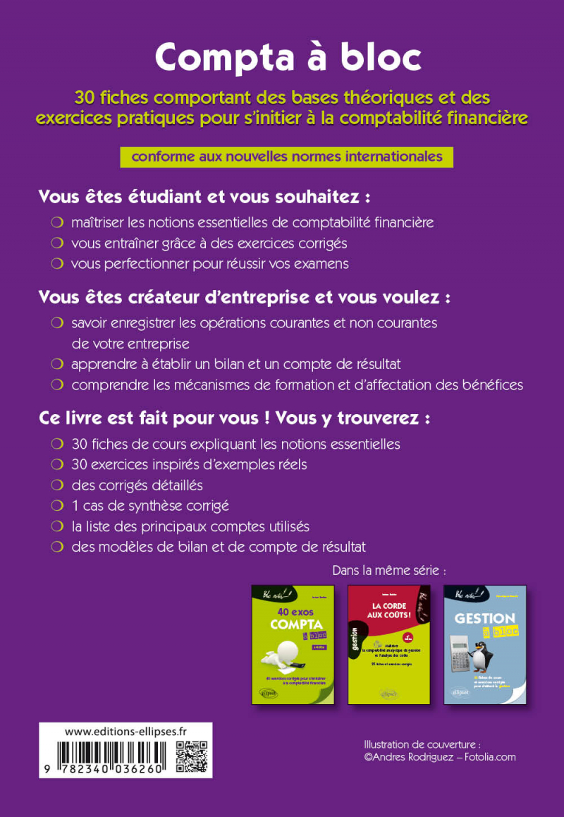 Comptabilité Financière Cours Et Exercices Corrigés Pdf