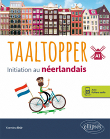Taaltopper. Initiation au néerlandais. A1. (avec fichiers audio)