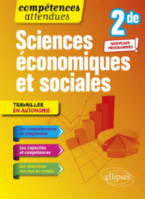 Sciences économiques et sociales - Seconde - Nouveaux programmes