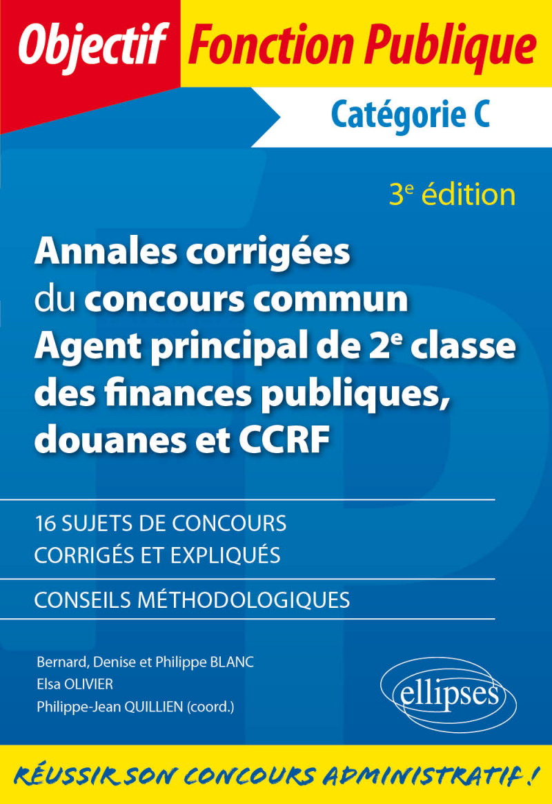 Corrigé Concours Agent De Constatation Des Douanes 2020