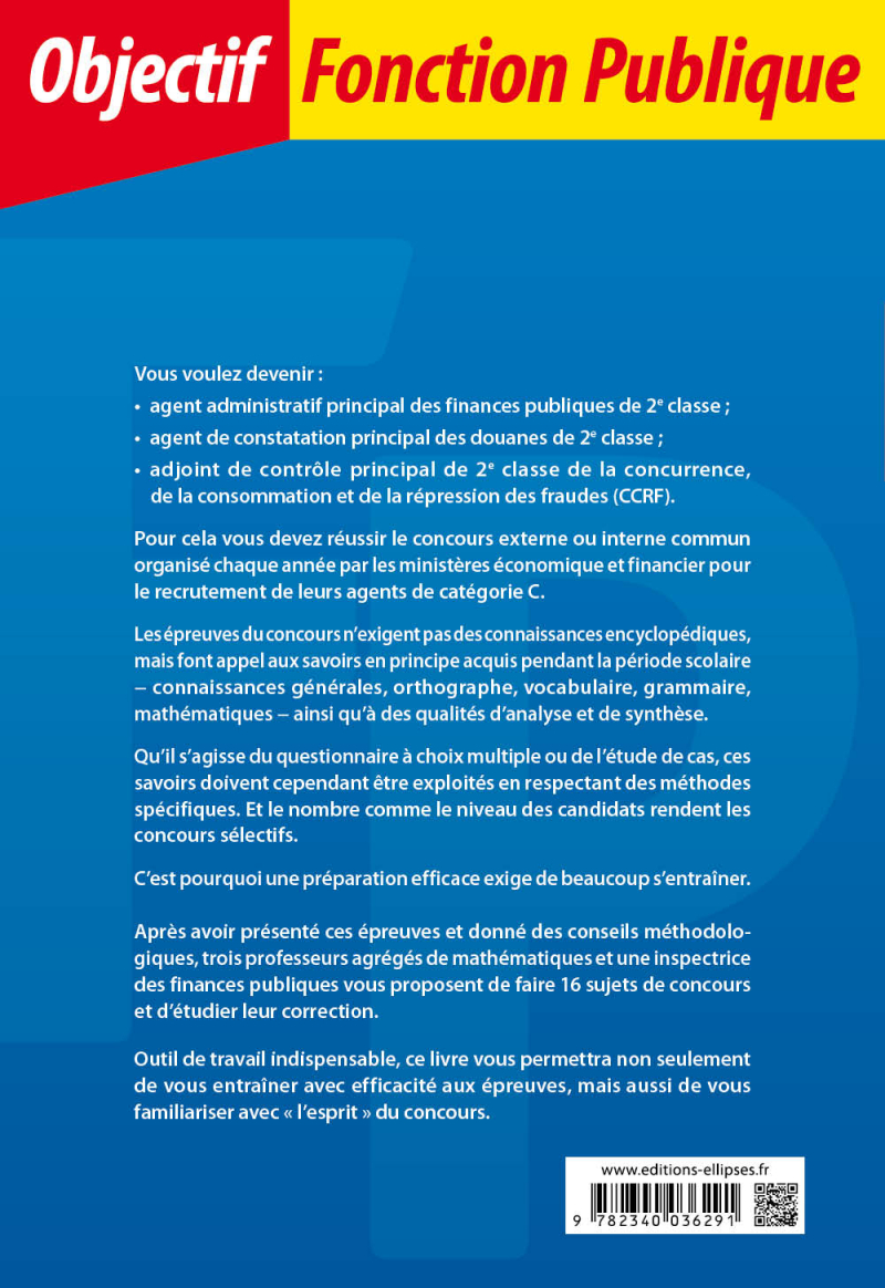 Corrigé Concours Agent De Constatation Des Douanes 2020
