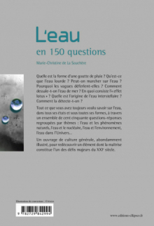 L'eau en 150 questions
