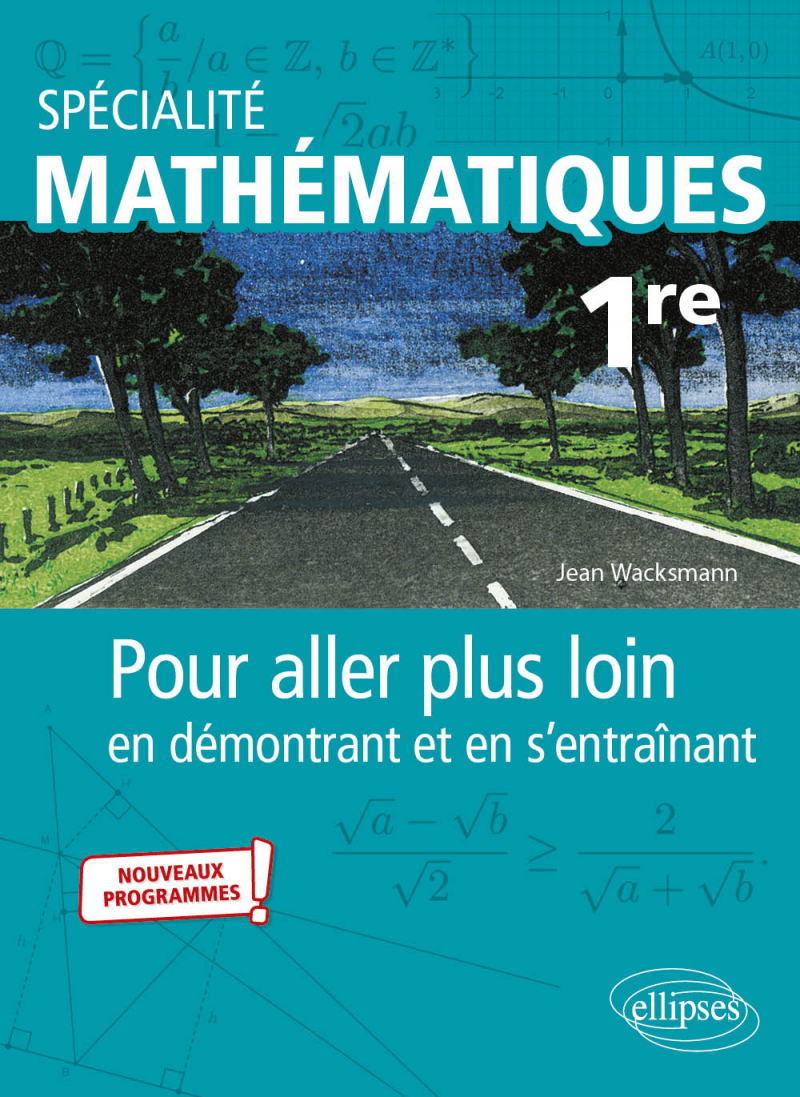 Livre Spécialité Maths Premiere 2019 Correction