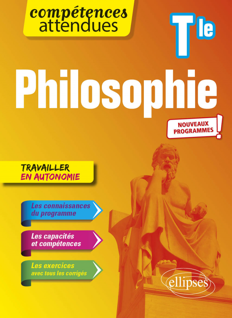 Qu'est Ce Que La Philosophie Cours Terminale