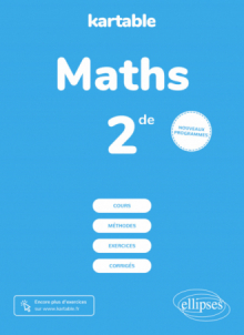 Maths - Seconde - Nouveaux programmes