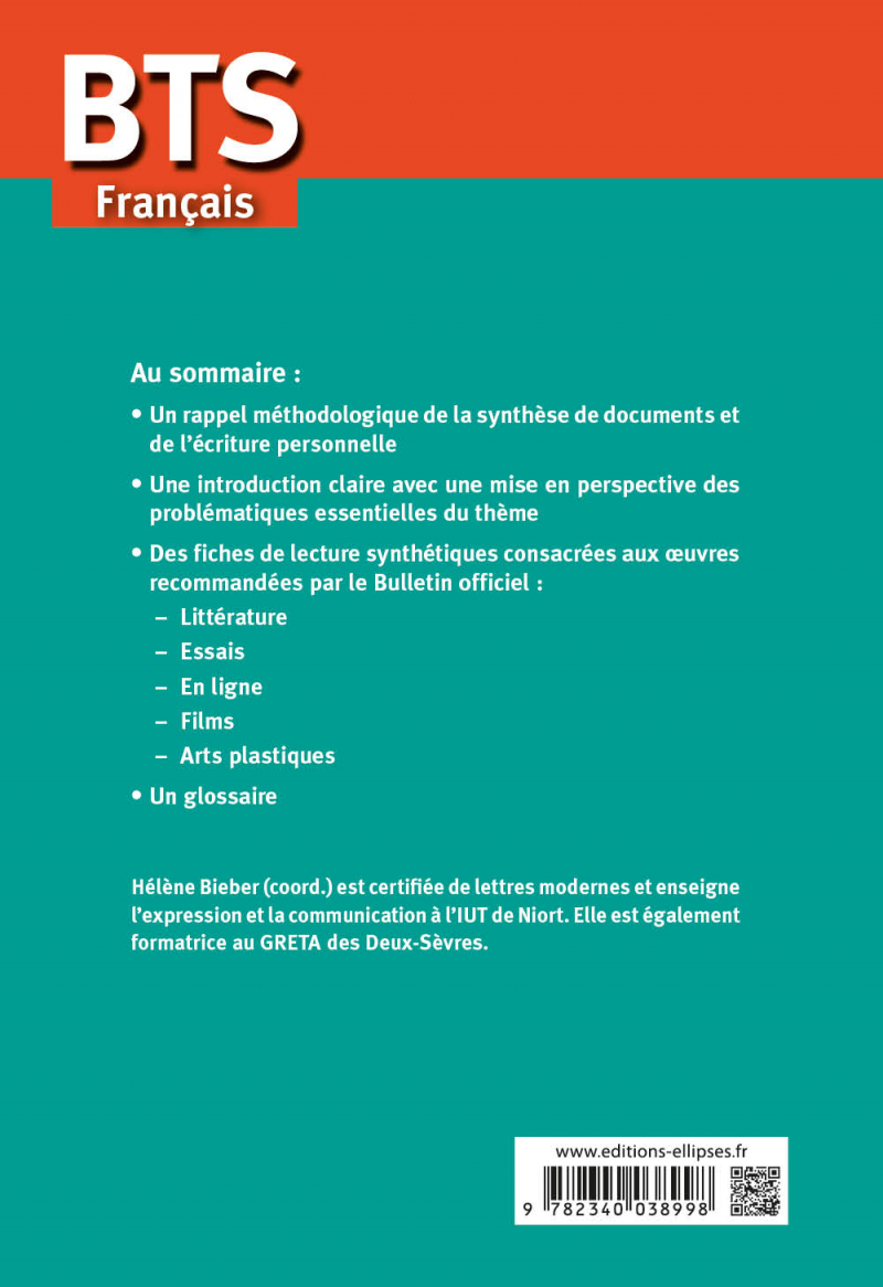 De La Musique Avant Toute Chose Bts écriture Personnelle Corrigé