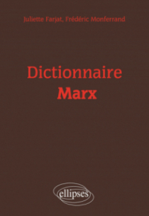 Dictionnaire Marx