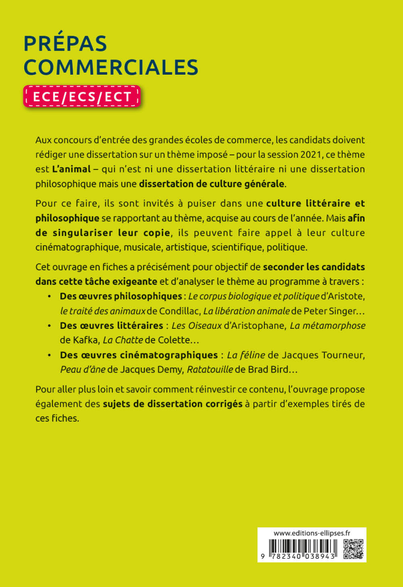 Oeuvres pour dissertation 02 image