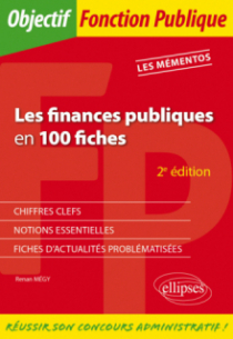 Les finances publiques en 100 fiches - 2e édition