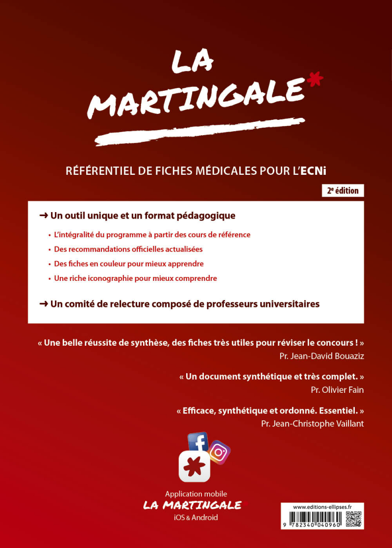 La Martingale Volume 2 2e édition