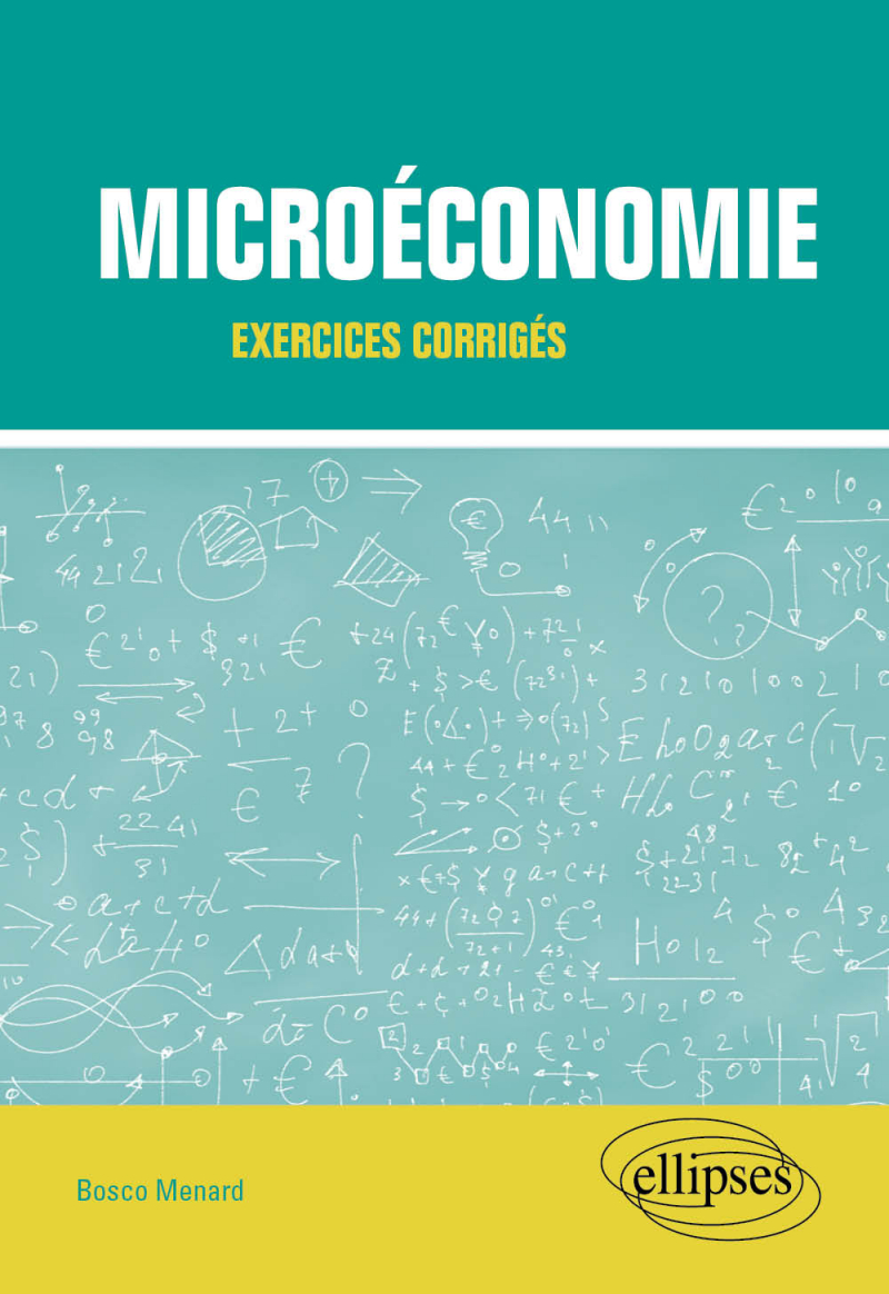 Exercices de microéconomie