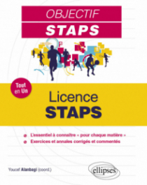 Tout-en-un STAPS - Licence STAPS