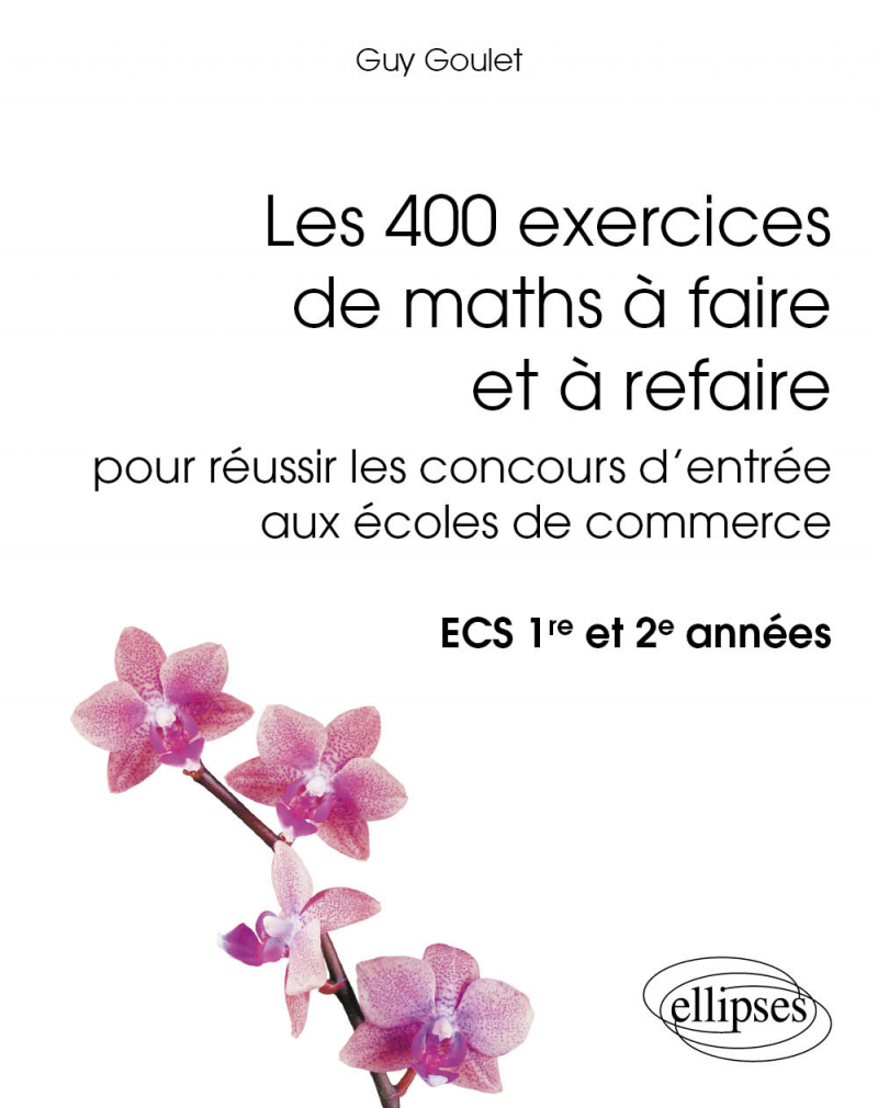 400 Exercices De Maths A Faire Et A Refaire
