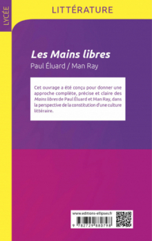 Les Mains libres, Paul Eluard / Man Ray