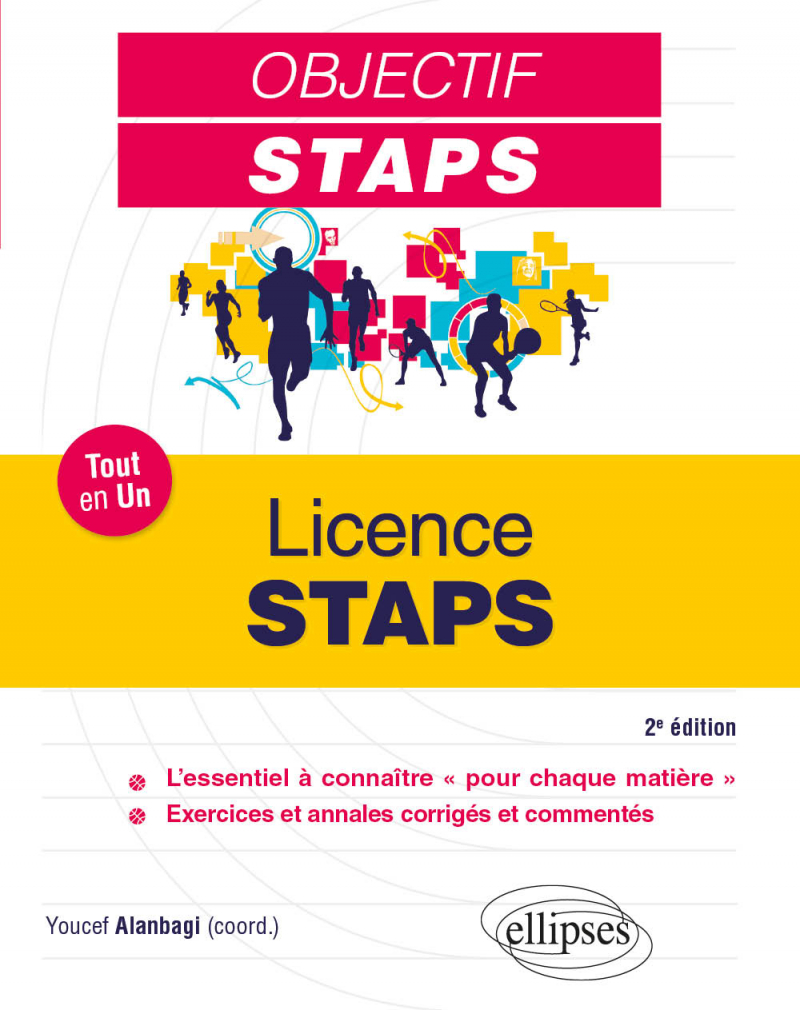 Tout-en-un STAPS - Licence STAPS - 2e édition